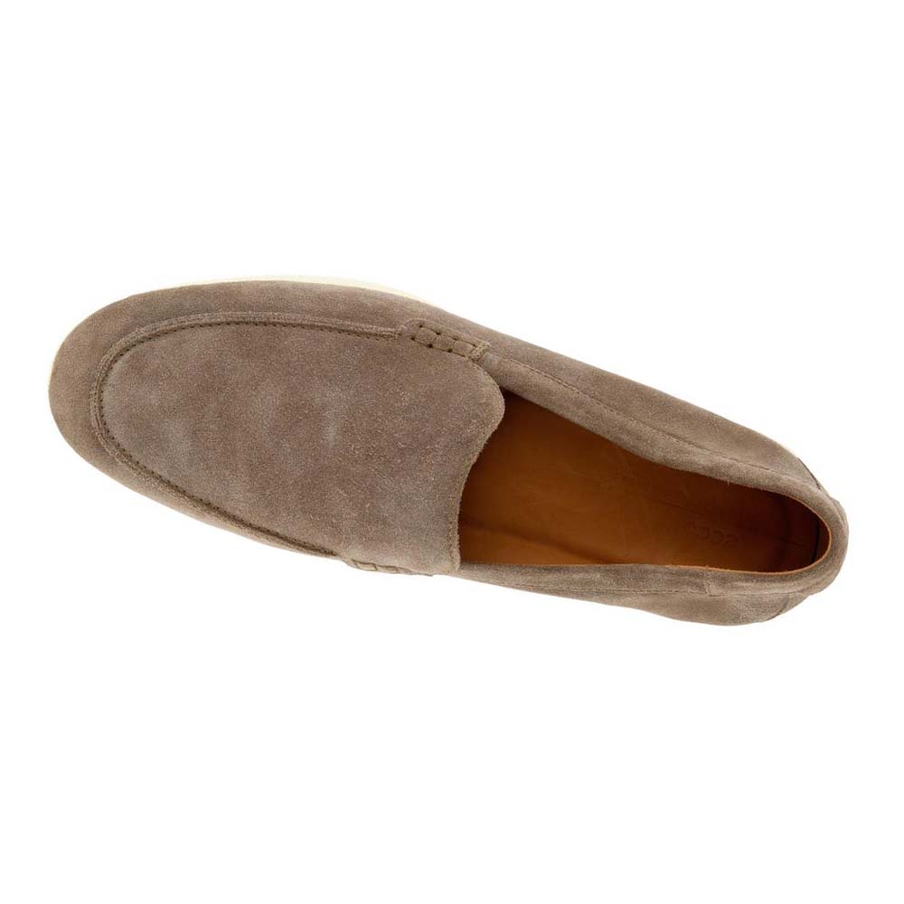 Pánské Boty Casual Ecco Citytray Lite Slip-on Hnědé | CZ 462LIS